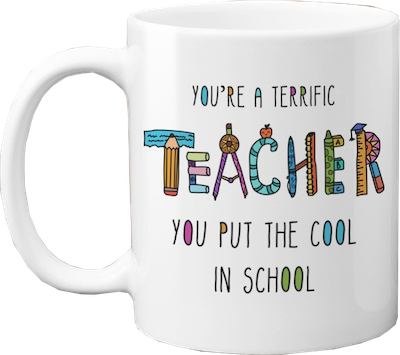 Teachers Day Special Mug